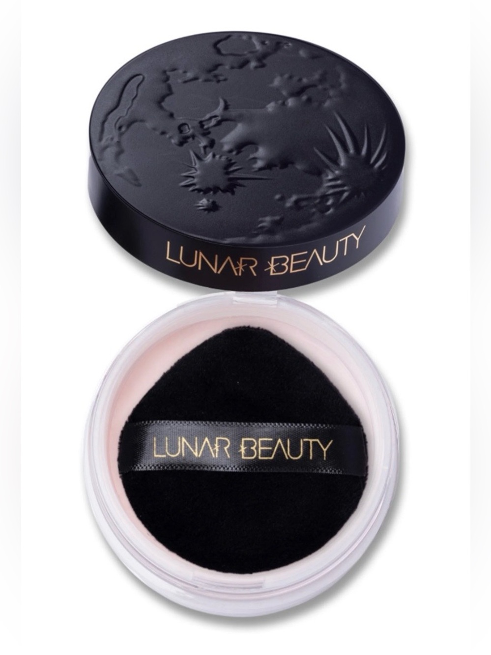 NIB Lunar Beauty Setting Powder